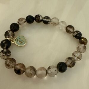 Fabulina Design, beaded bracelet!